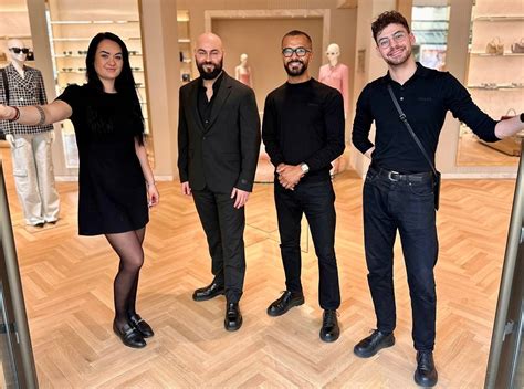 versace düsseldorf jobs